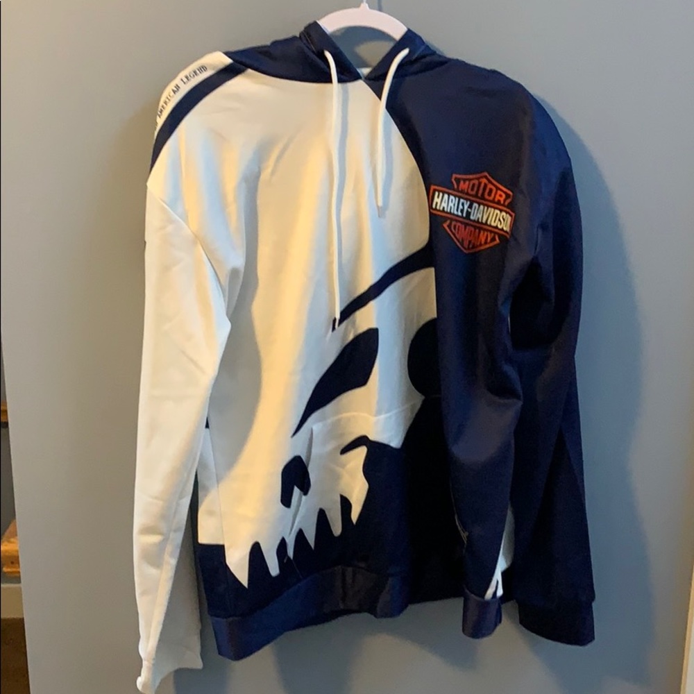 Harley Davidson hoodie